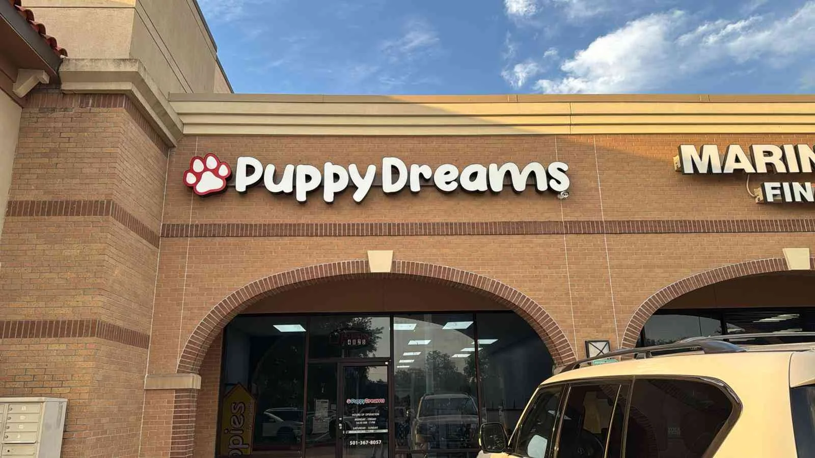Puppy Dreams in Missouri City, TX